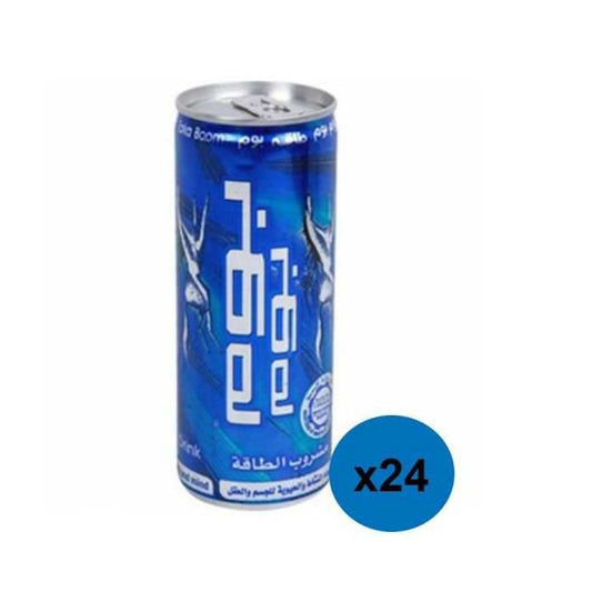 Boom Boom Serve Chilled Energy Drink Can - 250ml