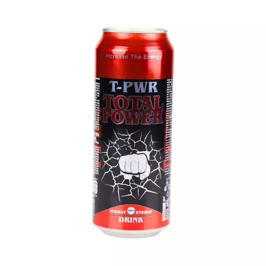 T-Pwr Total Power Energy Drink, 500ml