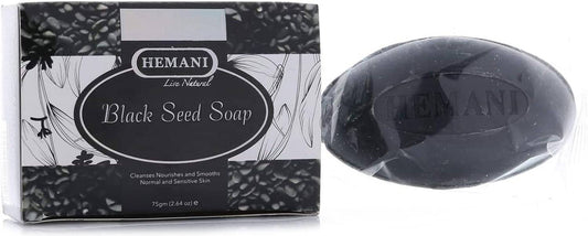 Black Seed Soap 100G 12Pcs